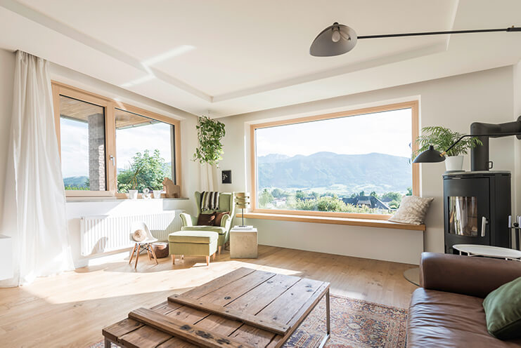 Okna drewniano-aluminiowe – przegląd modeli